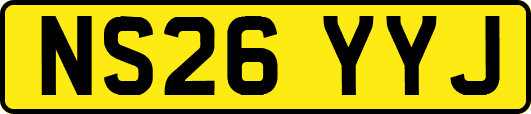 NS26YYJ