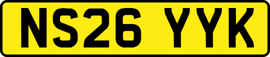 NS26YYK