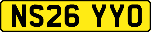 NS26YYO