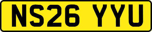 NS26YYU
