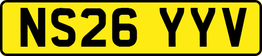 NS26YYV