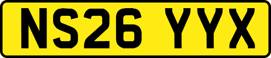 NS26YYX