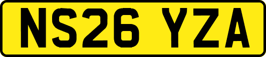 NS26YZA