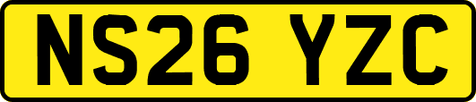 NS26YZC
