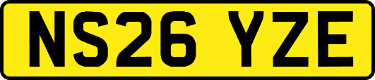 NS26YZE
