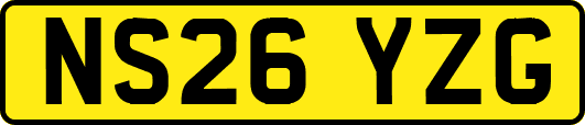 NS26YZG