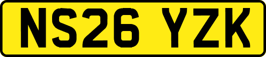 NS26YZK