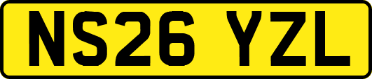 NS26YZL