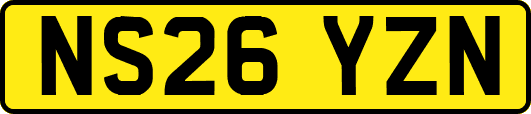 NS26YZN