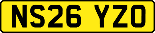 NS26YZO
