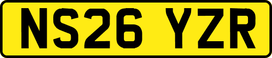 NS26YZR