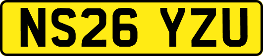 NS26YZU