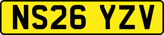 NS26YZV