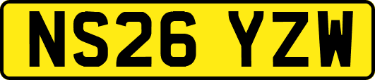 NS26YZW