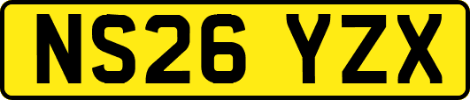 NS26YZX