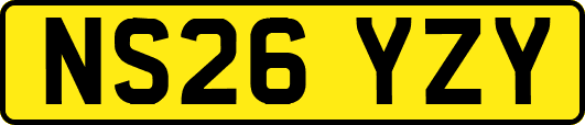 NS26YZY