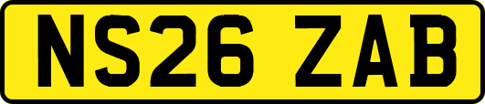 NS26ZAB