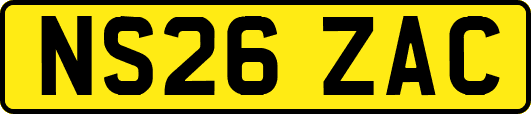 NS26ZAC