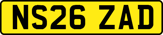 NS26ZAD