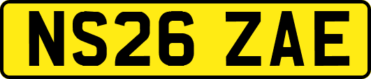 NS26ZAE