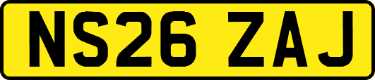 NS26ZAJ