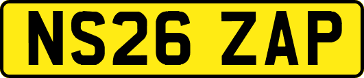 NS26ZAP