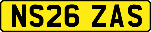 NS26ZAS