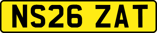 NS26ZAT