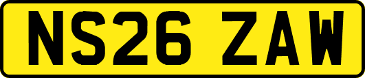 NS26ZAW