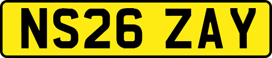 NS26ZAY