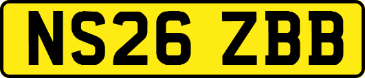 NS26ZBB