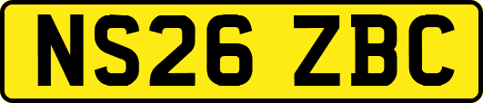 NS26ZBC