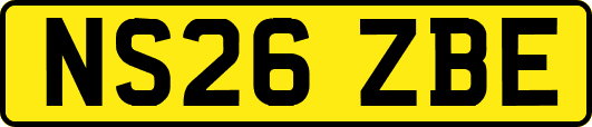NS26ZBE