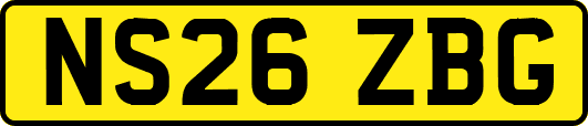 NS26ZBG