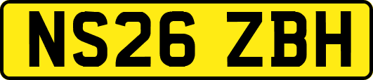 NS26ZBH