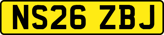 NS26ZBJ