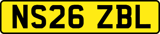 NS26ZBL