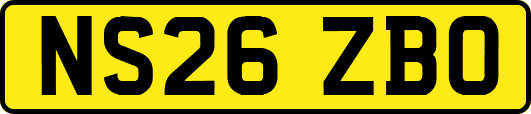 NS26ZBO