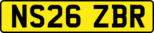 NS26ZBR