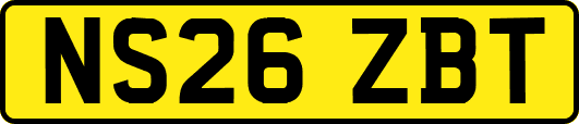 NS26ZBT