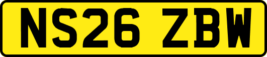 NS26ZBW