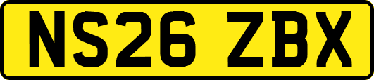 NS26ZBX