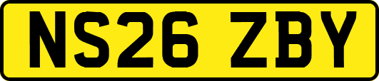 NS26ZBY