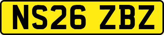 NS26ZBZ