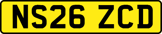 NS26ZCD