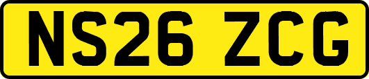 NS26ZCG
