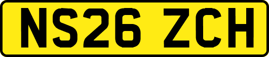 NS26ZCH