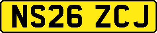 NS26ZCJ