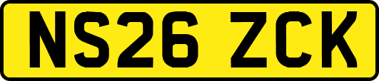 NS26ZCK