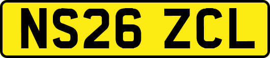 NS26ZCL